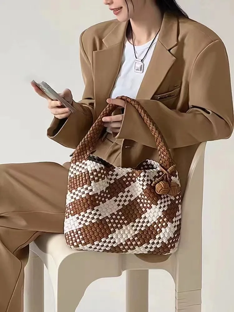 2025 여성을위한 럭셔리 PU 가죽 토트 백 대형 캐 - Luxury Tote Bags With Zipper 리뷰 및 가격
