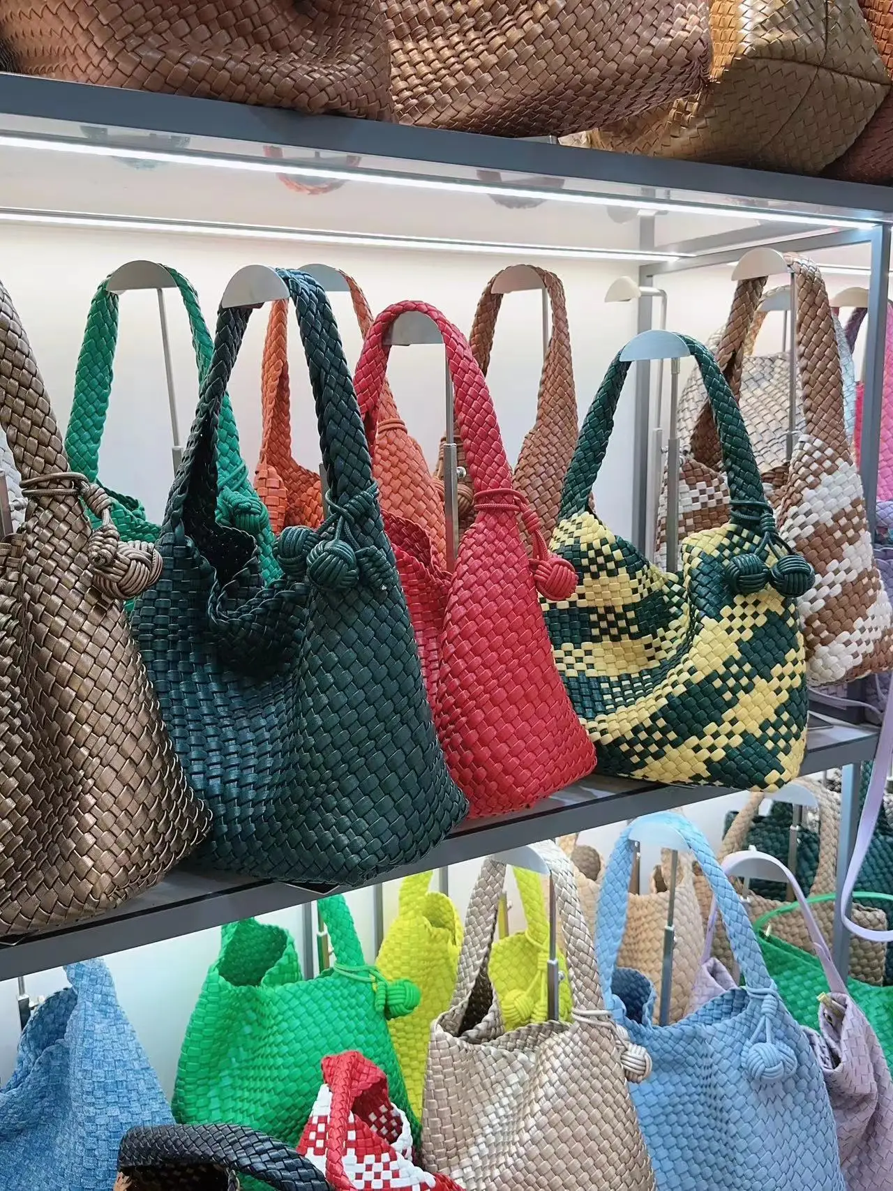 2025 여성을위한 럭셔리 PU 가죽 토트 백 대형 캐 - Luxury Tote Bags With Zipper 리뷰 및 가격