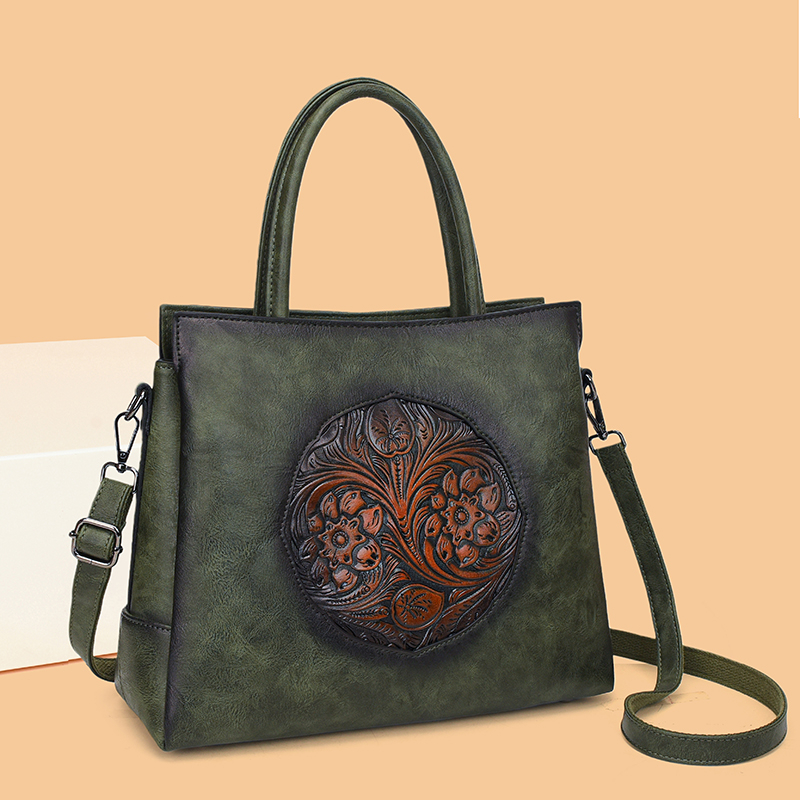 라이트 럭셔리 솔리드 PU 장식 숄더백, 핫세일, 젊은 - Luxury Bags On Sales 리뷰 및 가격