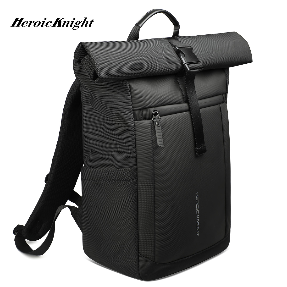 Heroic Knight 럭셔리 롤탑 백팩 남성용 방수 - Luxury Bags Coach 리뷰 및 가격