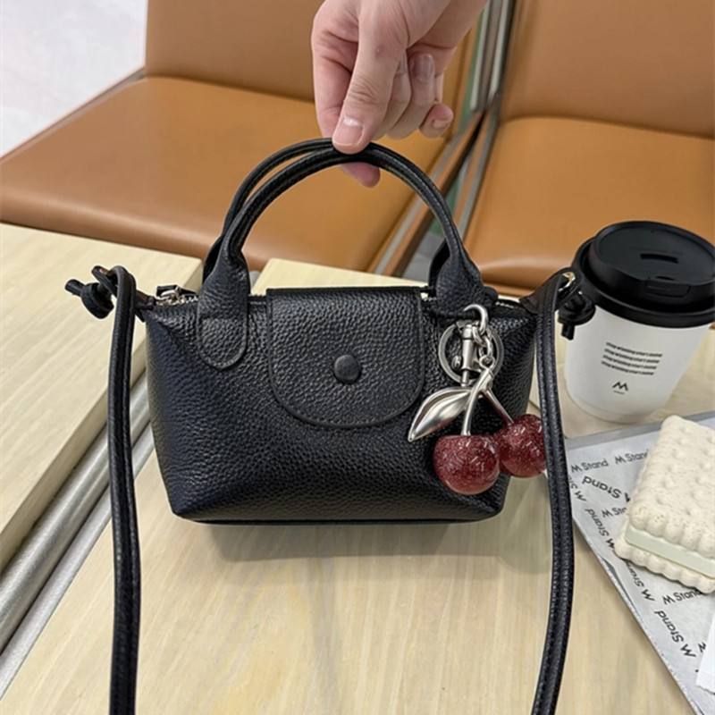 코치 핸드백 숄더백 럭셔리 레드 체리 펜던트 장식 여성 - Luxury Bags Coach 리뷰 및 가격