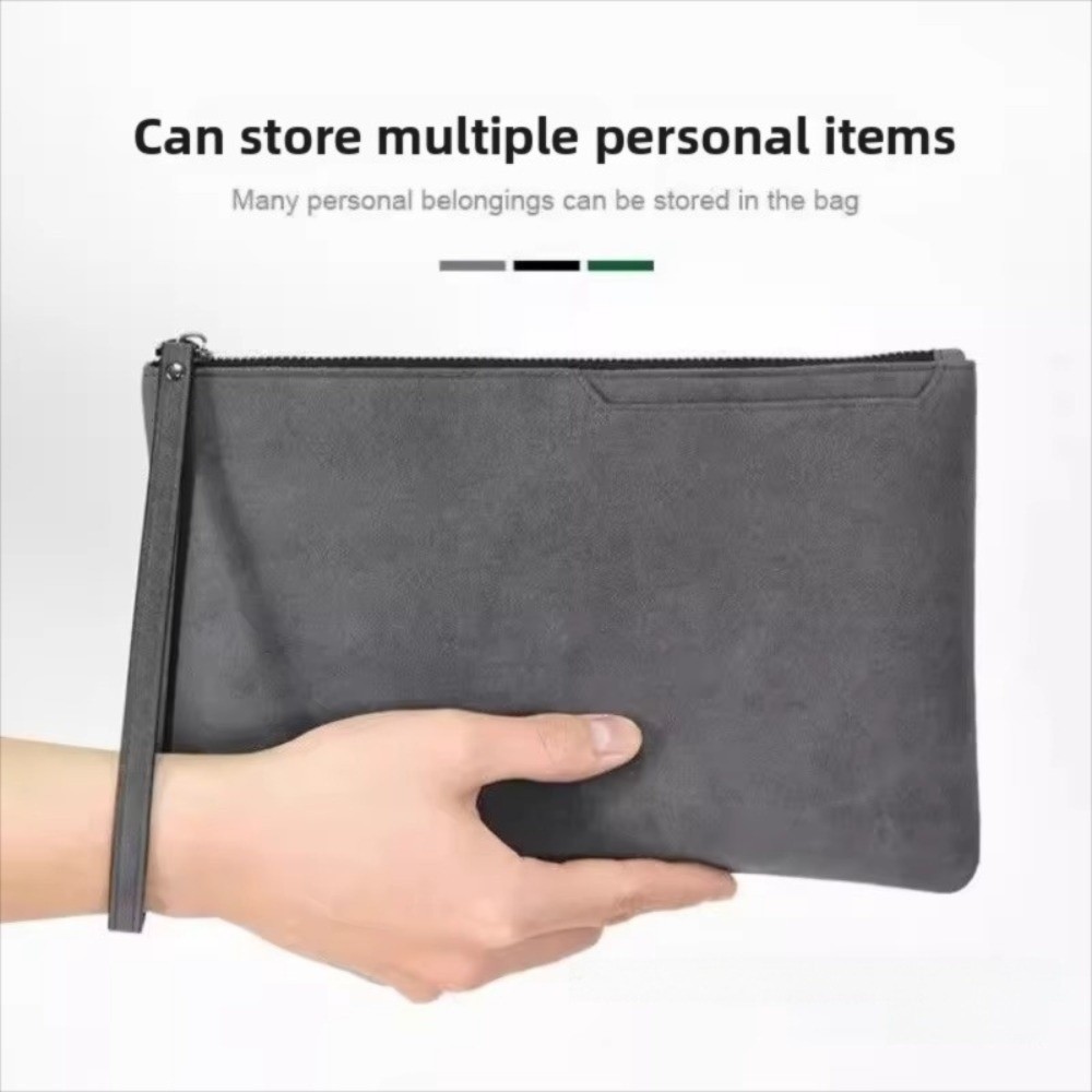 선물용 휴대용 남성용 비즈니스 클러치 백 대용량 동전  - Accordion Wallet Zip 리뷰 및 가격
