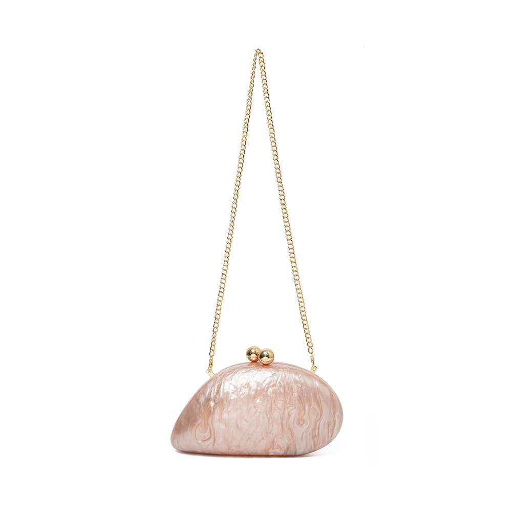 2026 봄 여름 신상품 인기 폭발 불규칙 아크릴 쉘  - Luxury Bags Sell 리뷰 및 가격