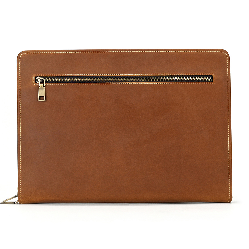 크레이지 호스 가죽 아이패드 케이스, 12.9 인치 노 - Luxury Bags For Laptop 리뷰 및 가격