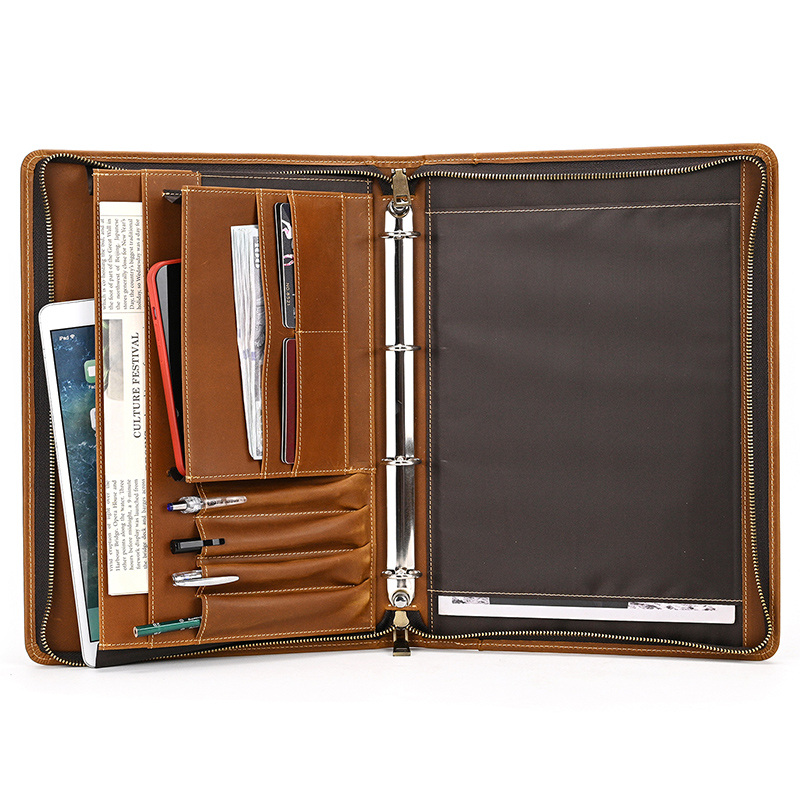 크레이지 호스 가죽 아이패드 케이스, 12.9 인치 노 - Luxury Bags For Laptop 리뷰 및 가격