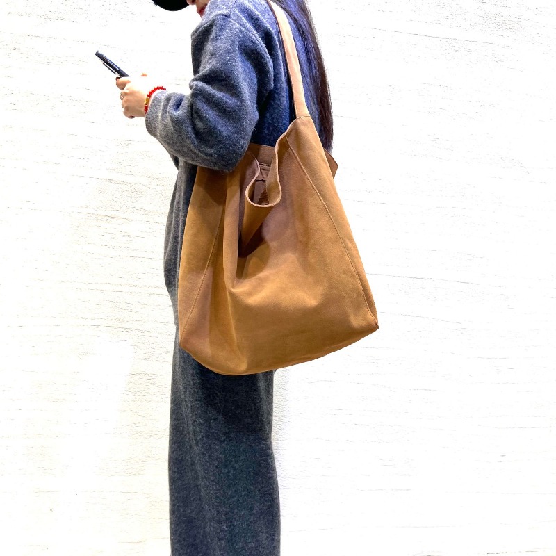 빈티지 소프트 슬라우치 워크 토트백 여성용 천연 가죽  - Luxury Bags Coach 리뷰 및 가격