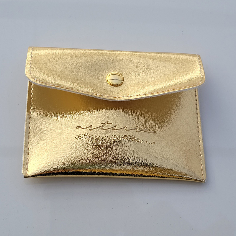 가죽 봉투 가방 선물 가방 고급 골드 팩 링 스터드 목 - Luxury Bags No Logo 리뷰 및 가격